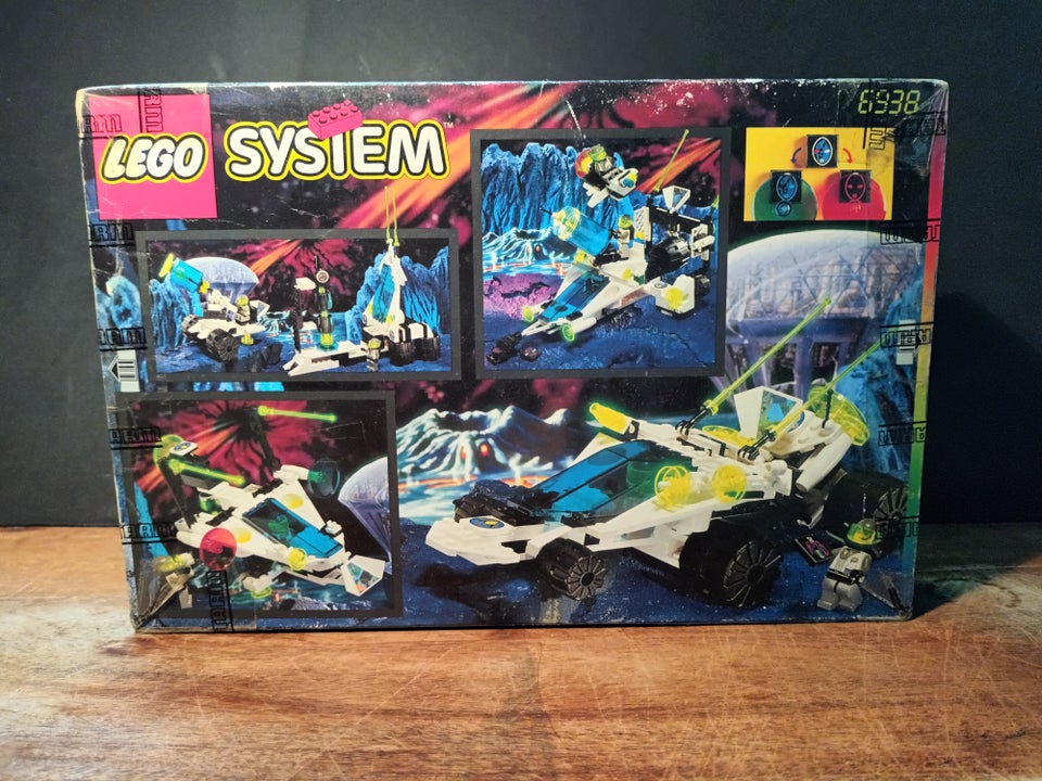 Lego System, 6938