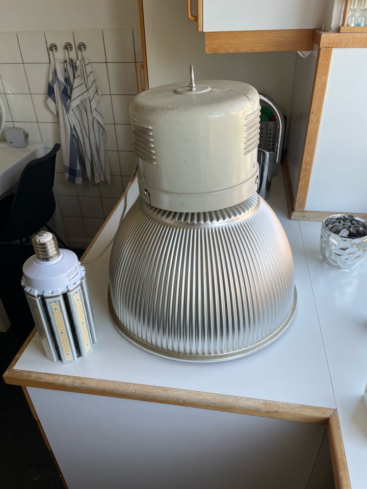 Anden loftslampe Industri lanpe