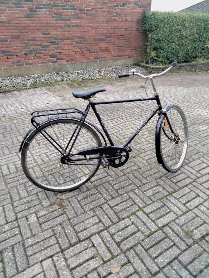 Herrecykel, Gazelle 28"