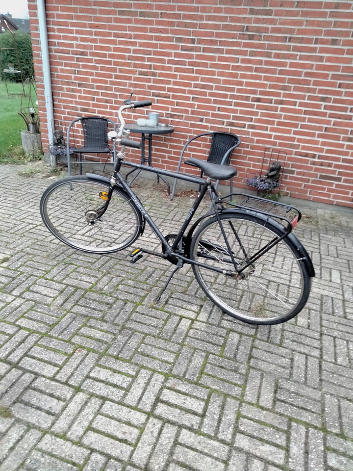 Herrecykel, Gazelle 28"