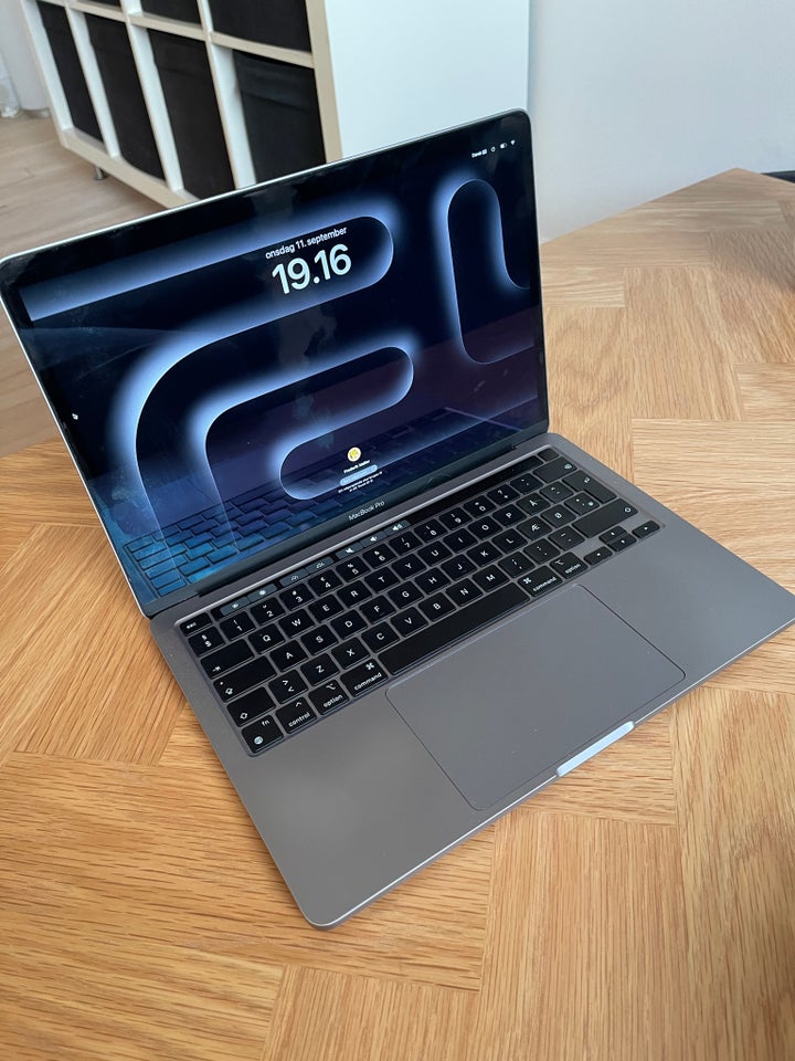 Andet mærke MacBook Pro M1, 8 GB ram,