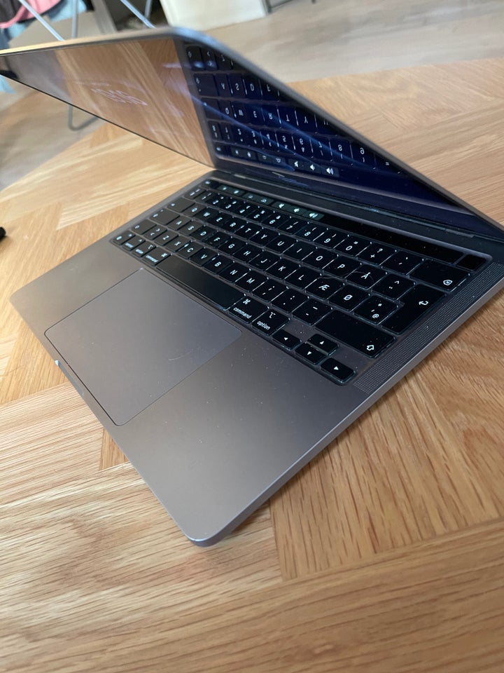 Andet mærke MacBook Pro M1, 8 GB ram,