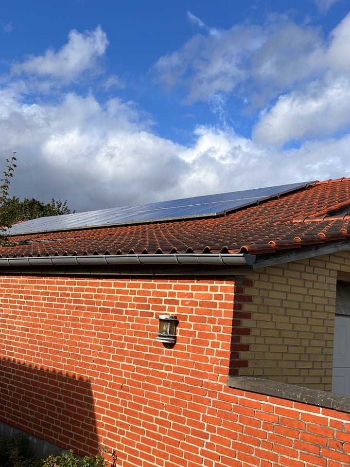 Solceller, 6KW