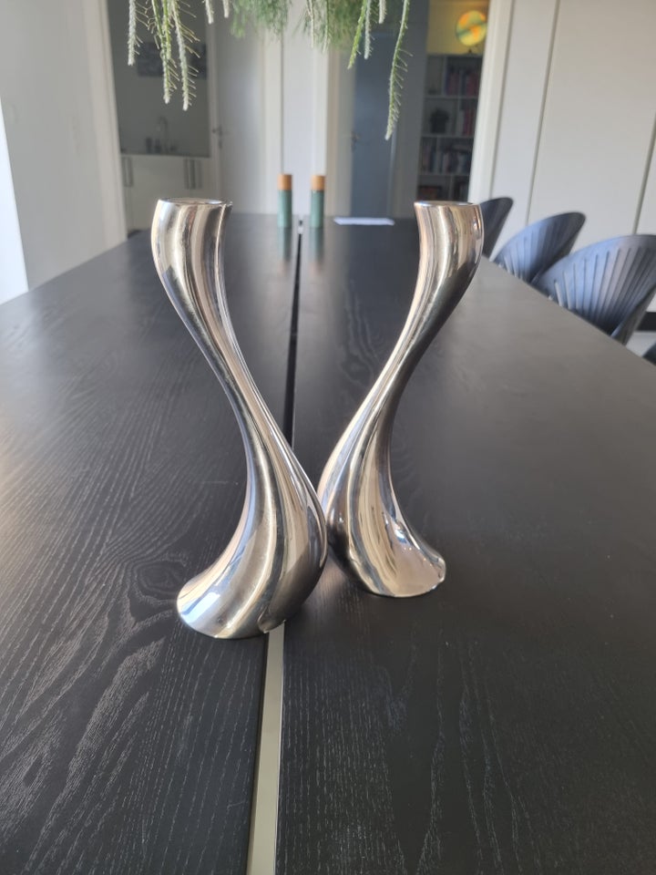 Lysestager, Georg Jensen