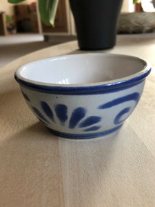 Porcelæn Retro skåle