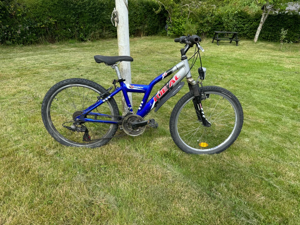 Drengecykel mountainbike Ideal