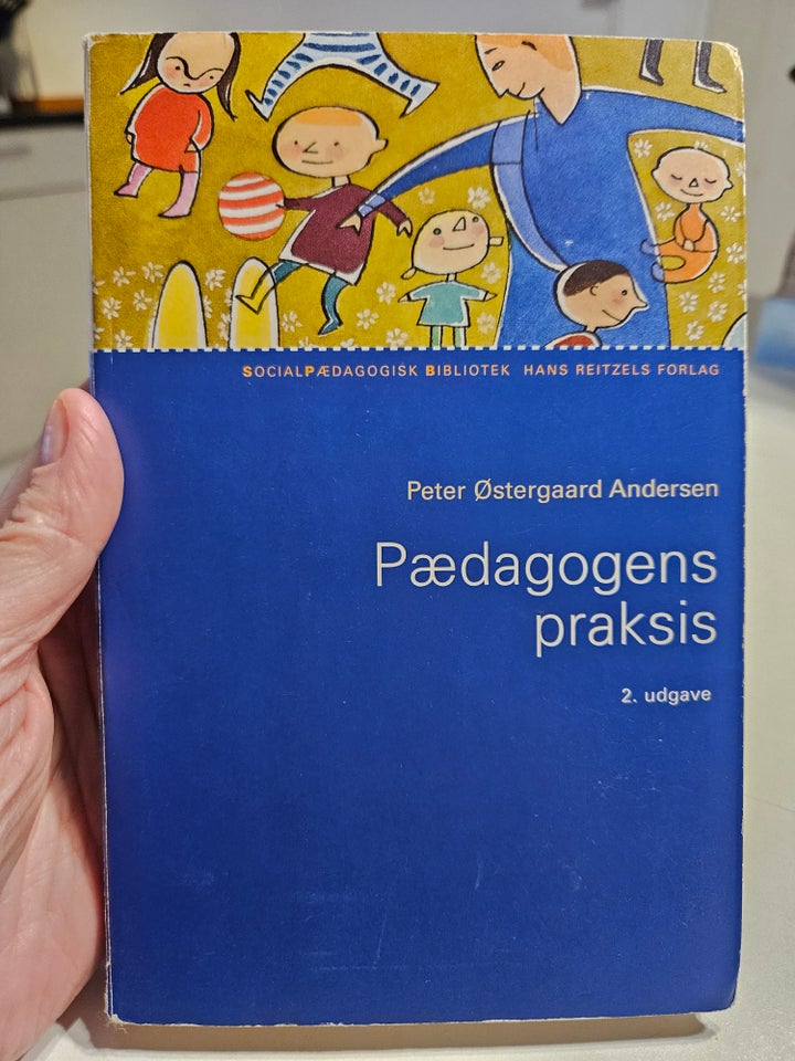 Pædagogens praksis P Ø Andersen