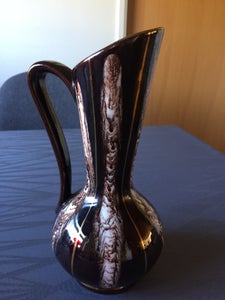 Keramik Vase / kande Germany