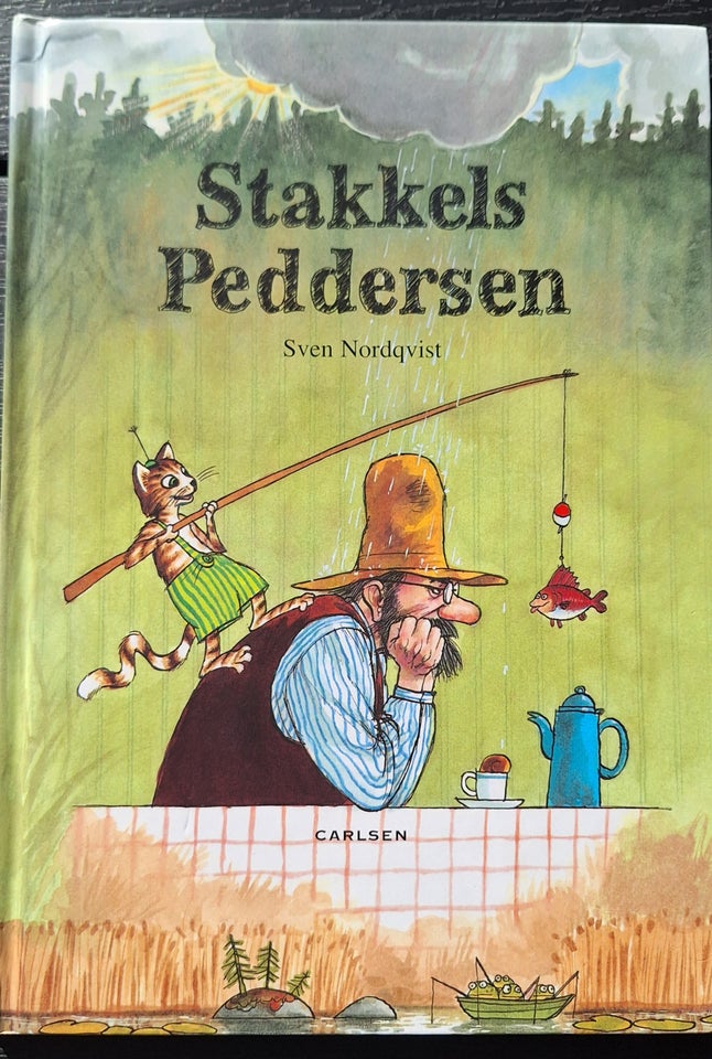 Stakkels Pedersen, Svend nordqist