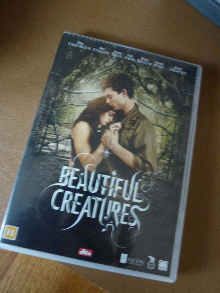 Beautiful Greatures, DVD,