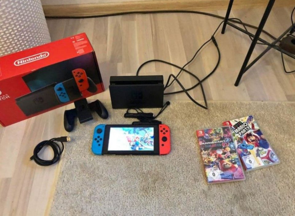 Nintendo Switch, Nintendo Switch