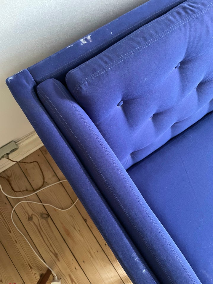 Sofa stof 2 pers