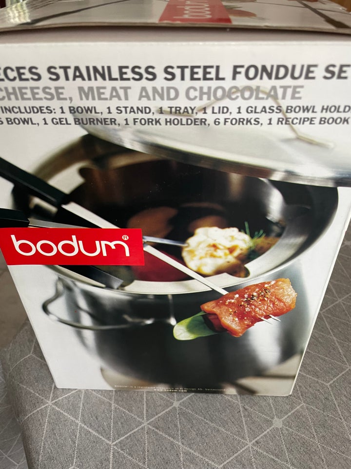 Bodum Fondue