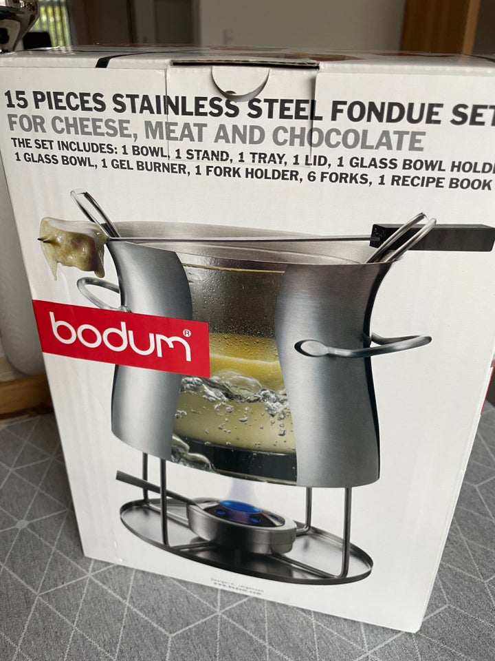 Bodum Fondue