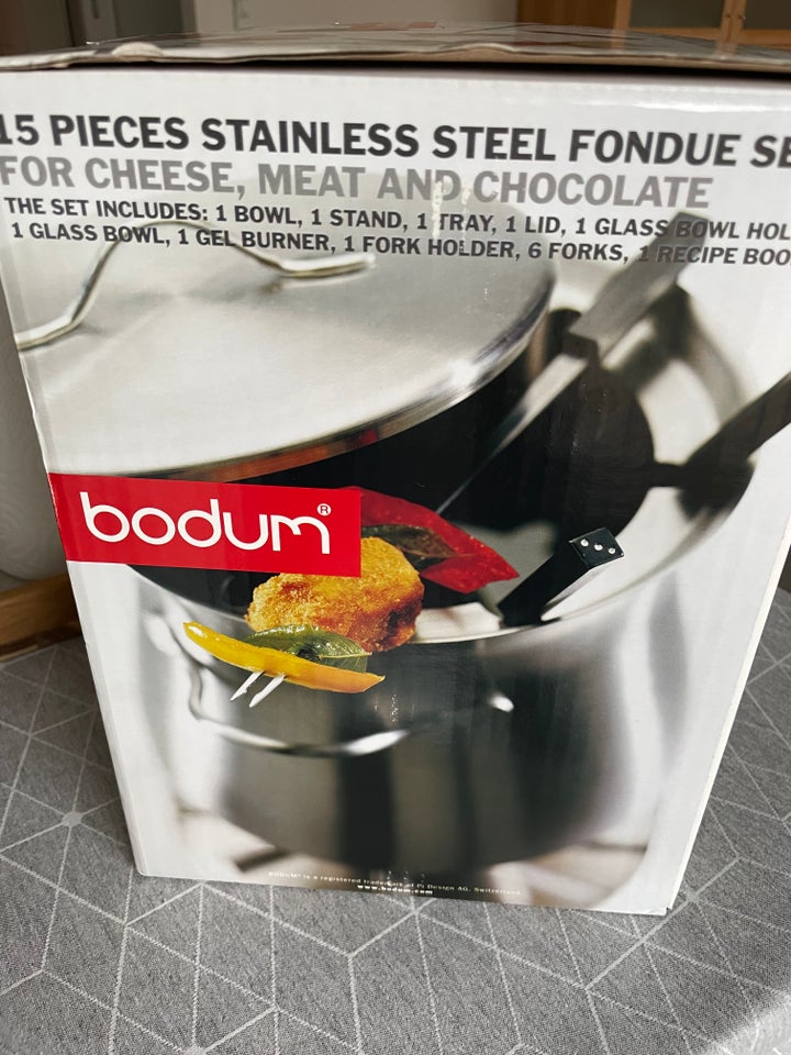 Bodum Fondue