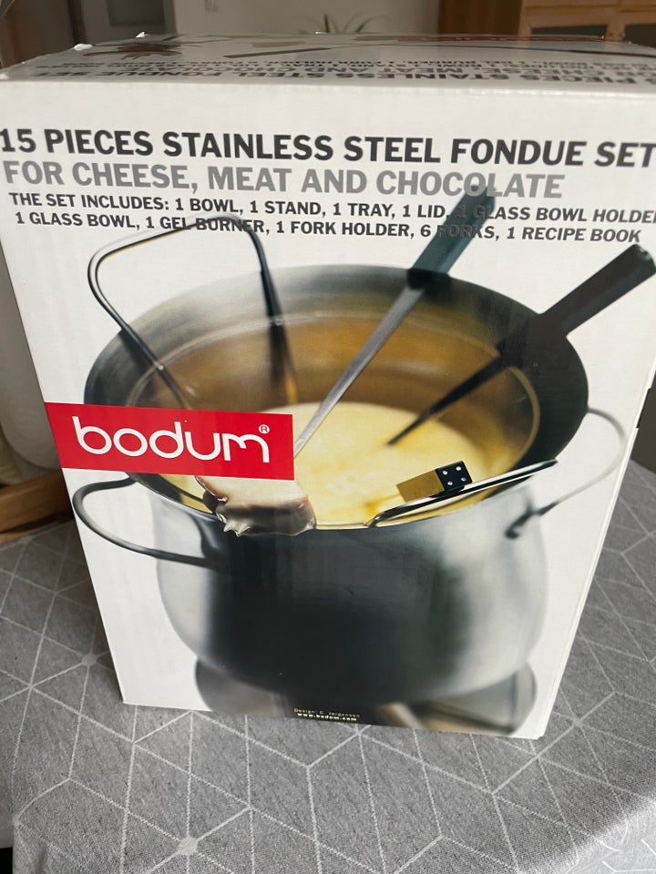 Bodum Fondue