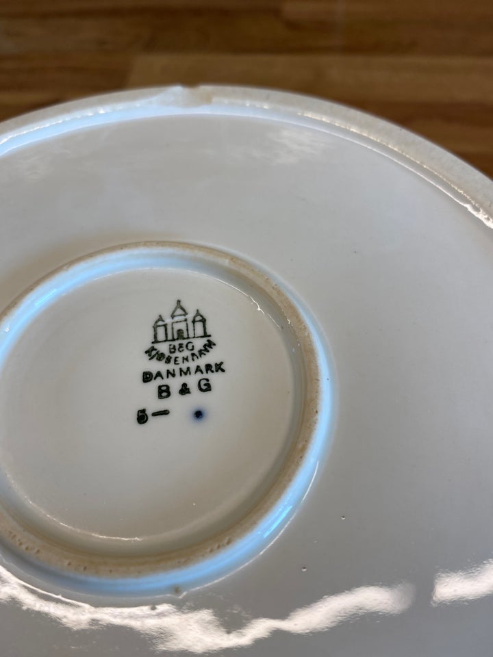 Porcelæn Terrin Bing  Grøndahl