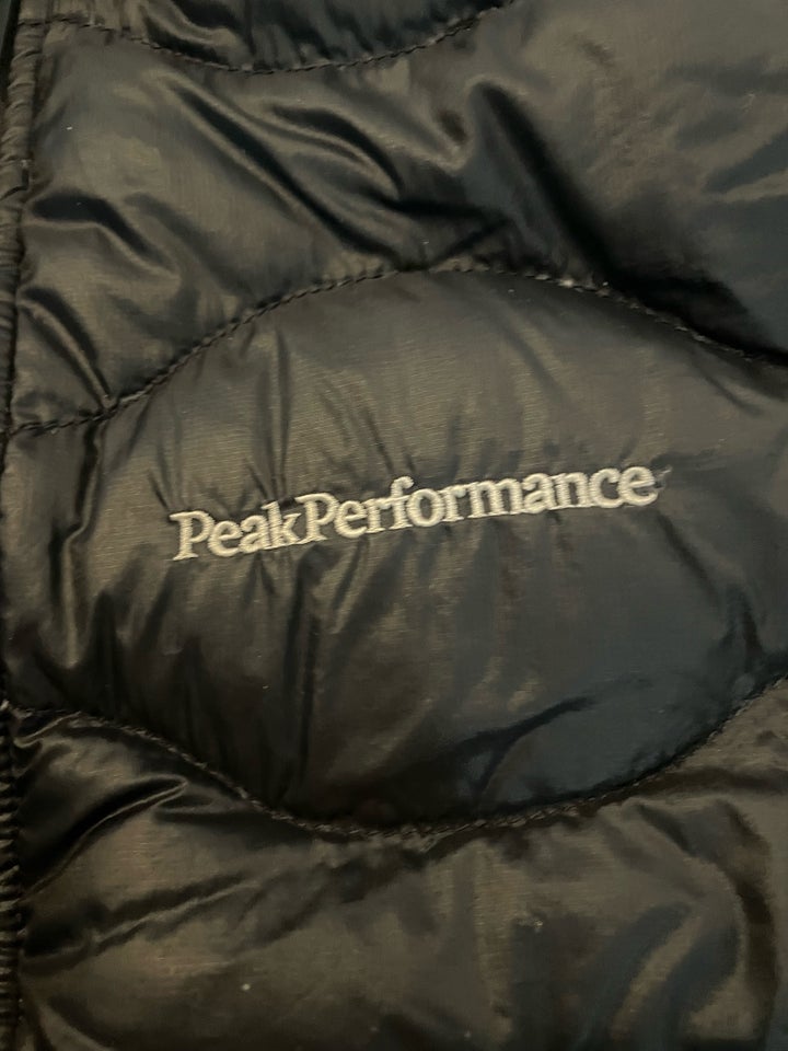 Jakke Jakke Peak performance