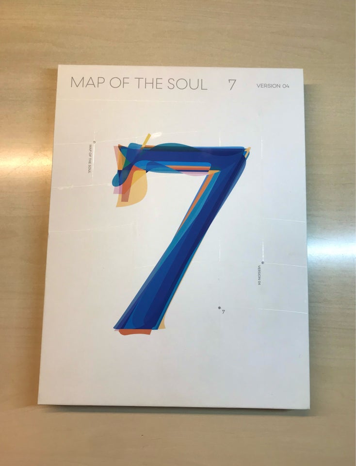 Bts: Map of the soul 7 pop