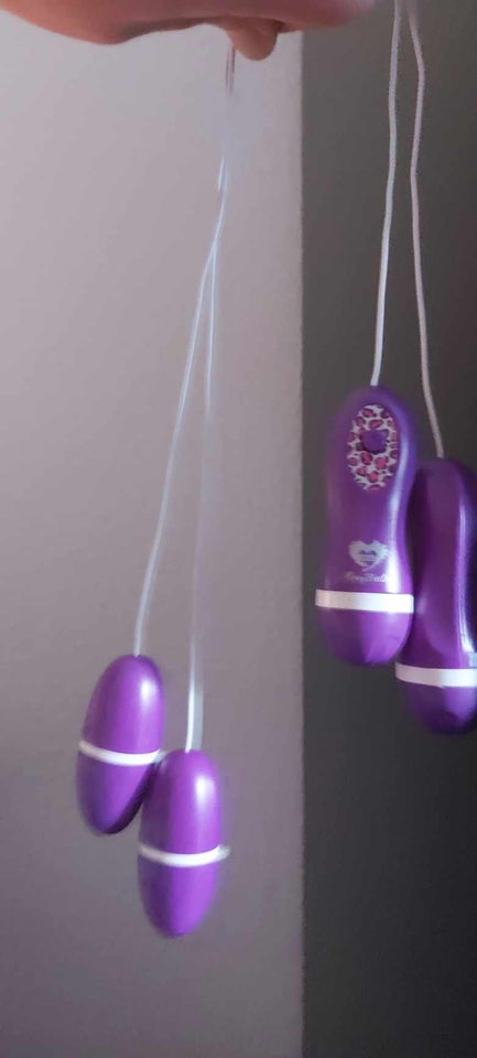 Massage, Vibrator, kina