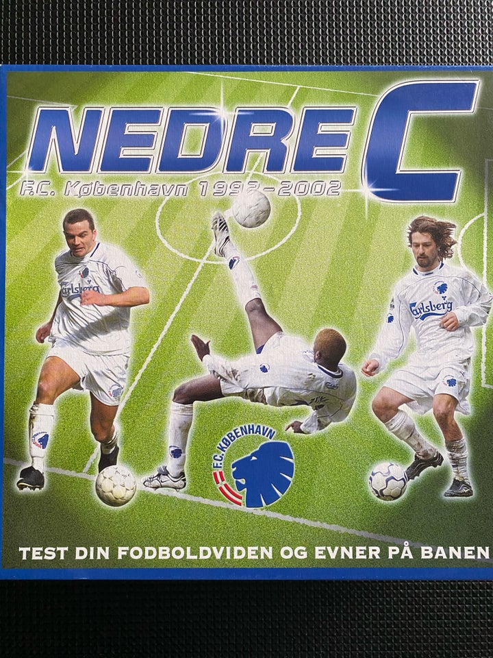 Nedre C FCK, Fodbold, brætspil