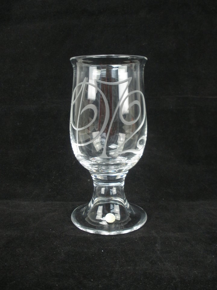 Glas Års Pokal 1972 Holmegaard