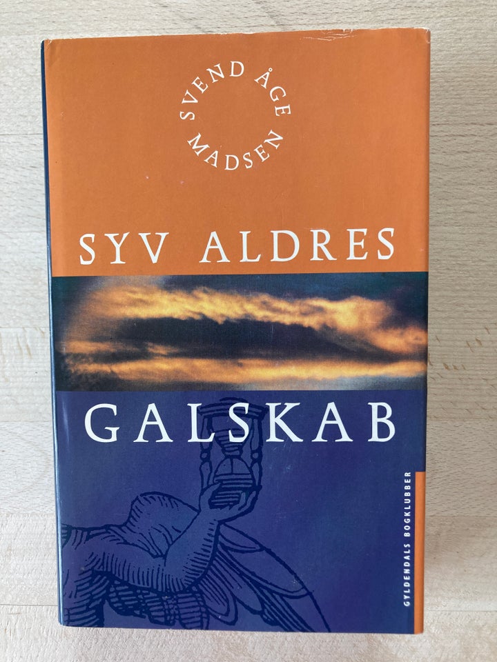 Syv aldres galskab , Svend Åge