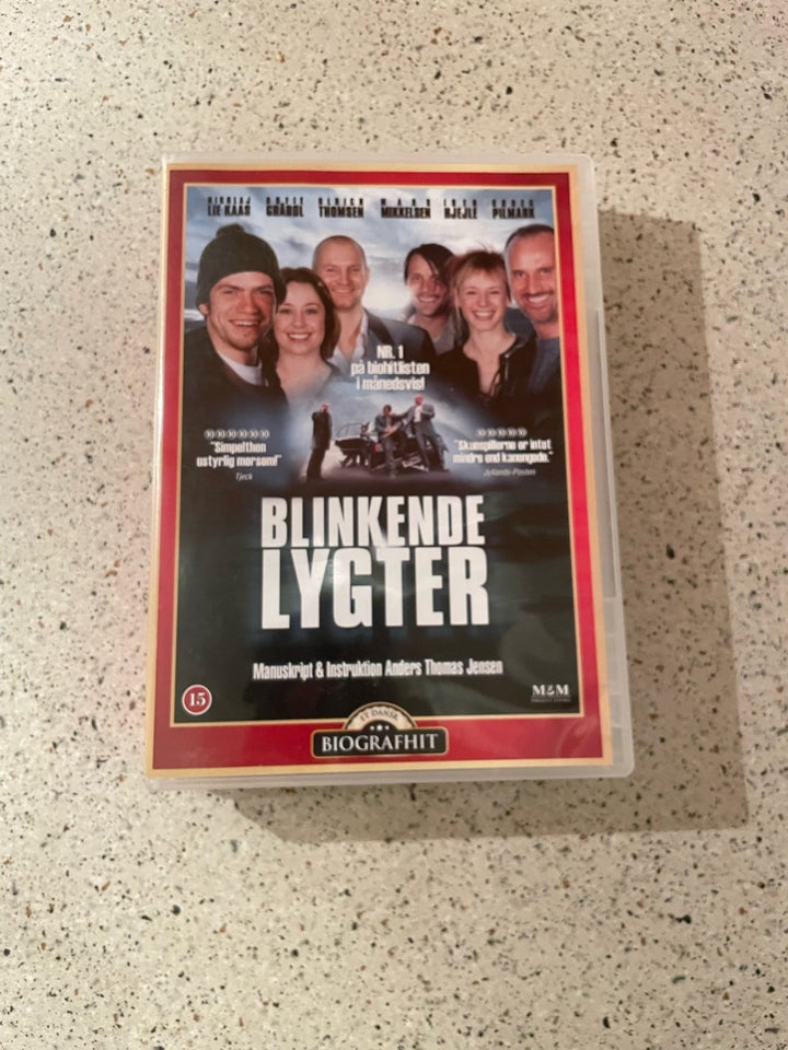 DVD, andet