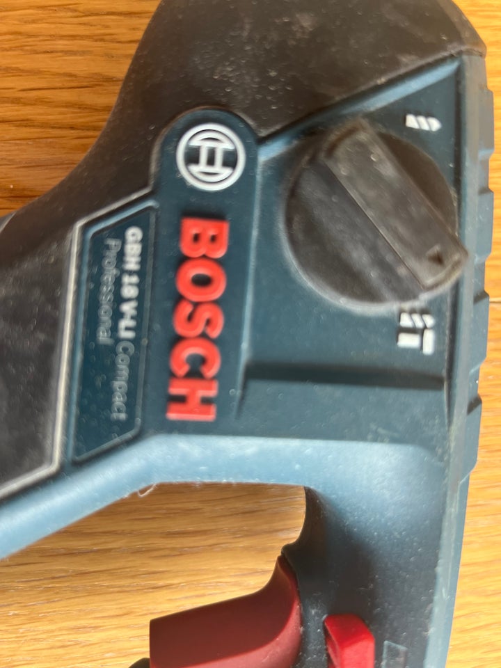 Borehammer Bosch GBH 18V-LI