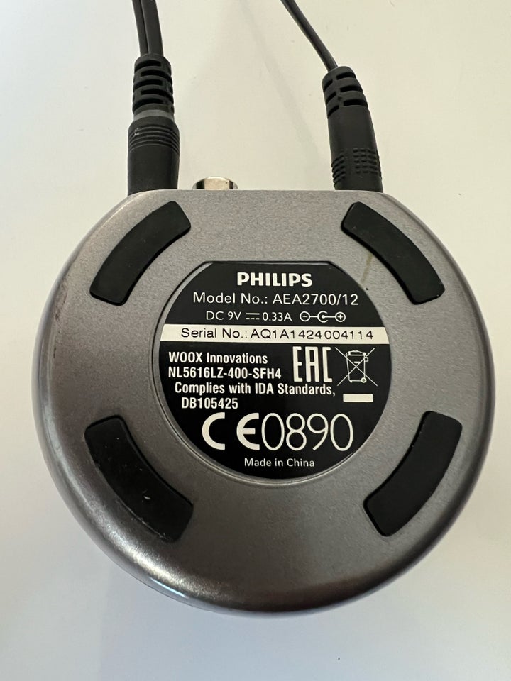 Adapter, Philips