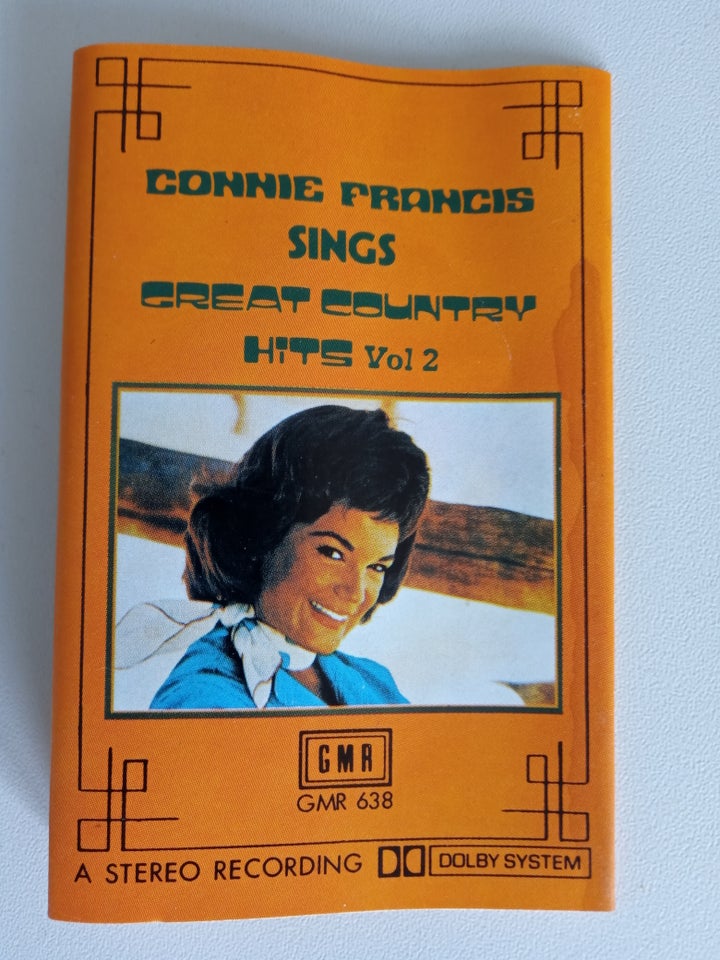 Bånd, Connie Francis