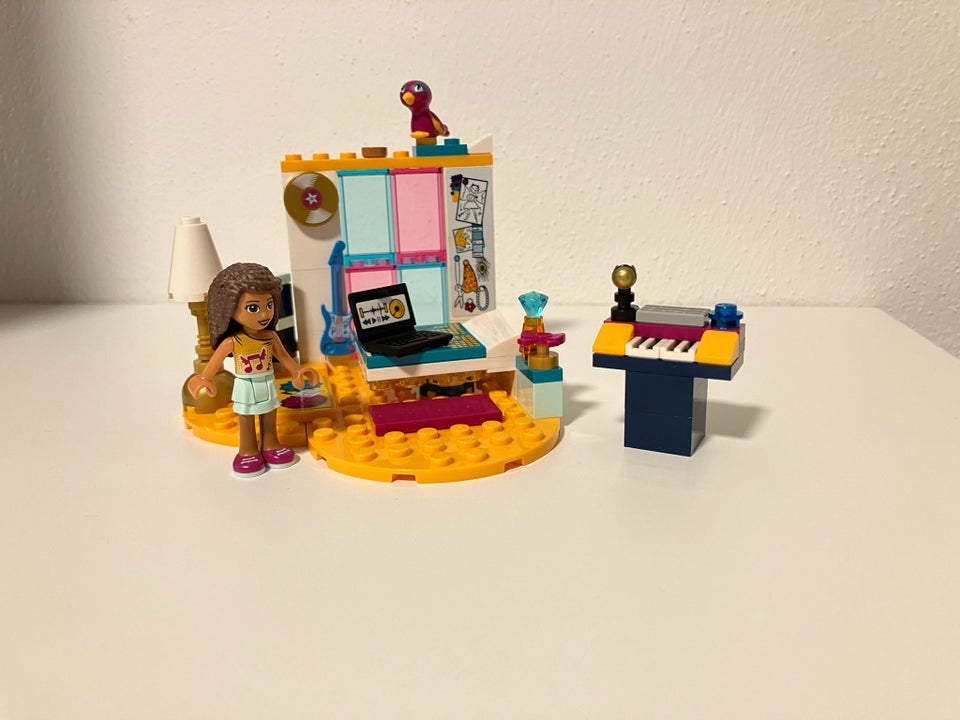 Lego Friends, 51341 - musikværelse