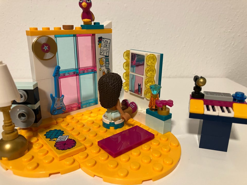 Lego Friends, 51341 - musikværelse