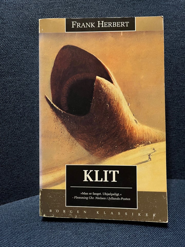 Klit, Frank Herbert, genre: