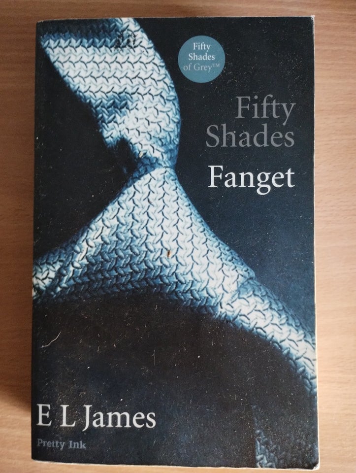 Bøger og blade, Fifty Shades,