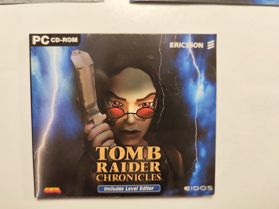 Tomb Raider Chronicles, til pc,