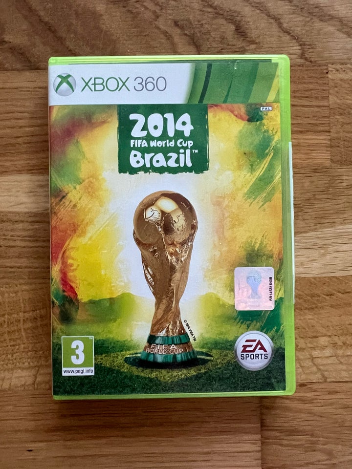 FIFA world cup 2014 Xbox 360