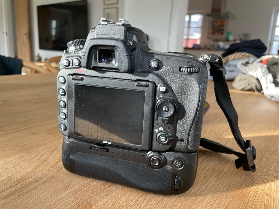 Nikon Nikon D750 kit med 24-120 mm