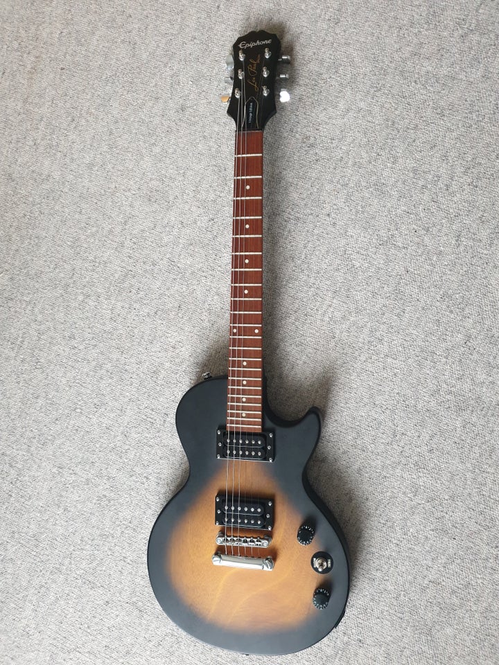 Elguitar, Epiphone special VE