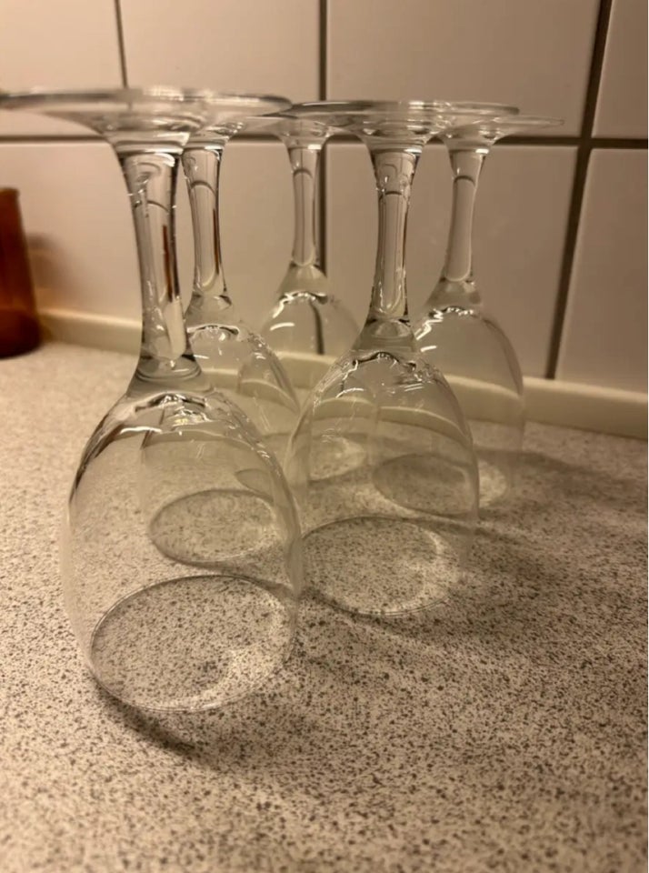 Glas, Vinglas, hvidvinsglas