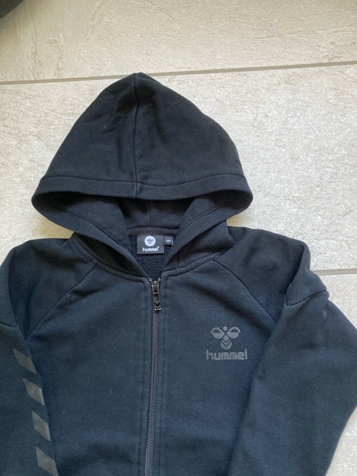 Sweatshirt Zip hoodie Hummel