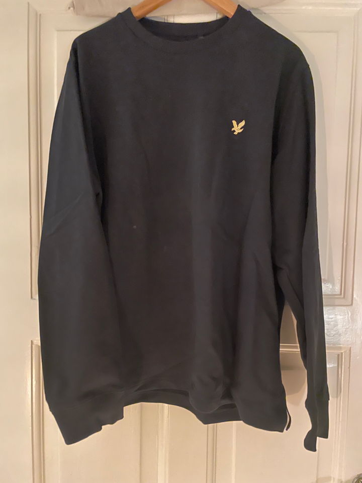 Sweatshirt, Lyle Scott, str. XL