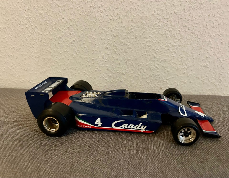 Modelbil Formel 1 racerbil  skala