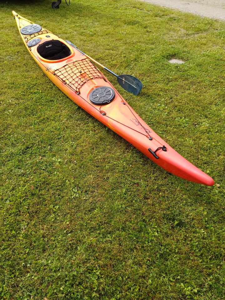 Kajak Havkajak Rainbow Kayaks