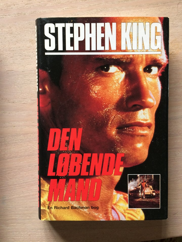 4 titler, Stephen King, genre: