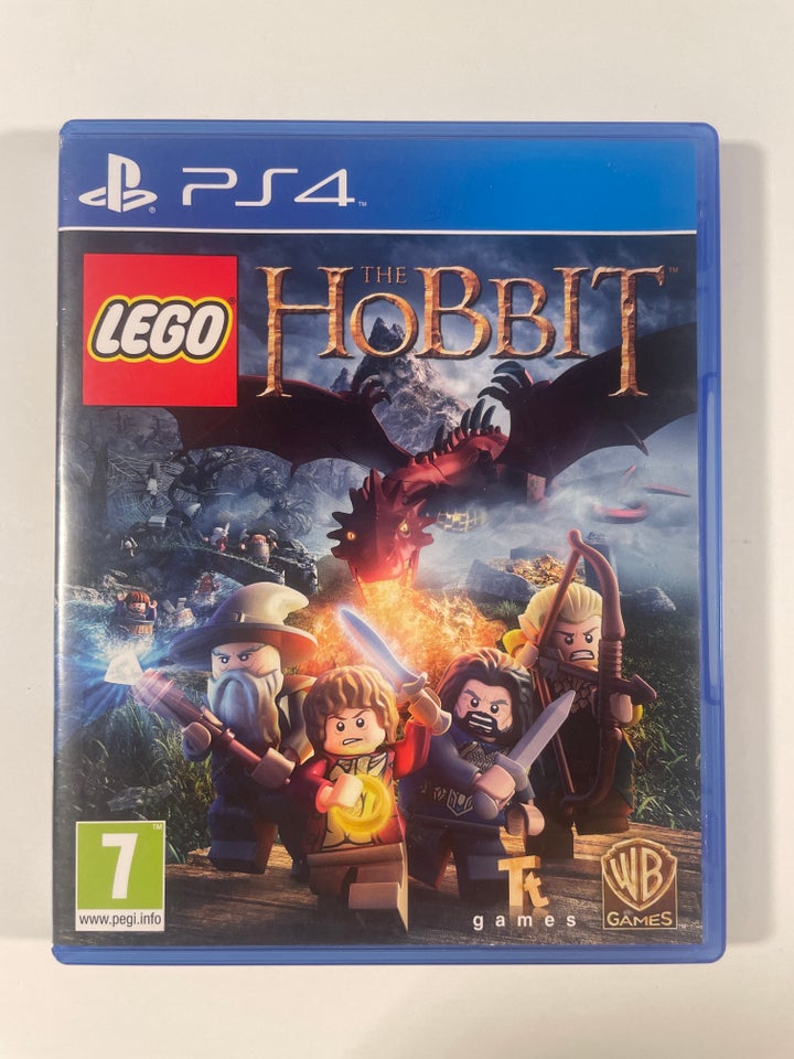 Lego The Hobbit PS4