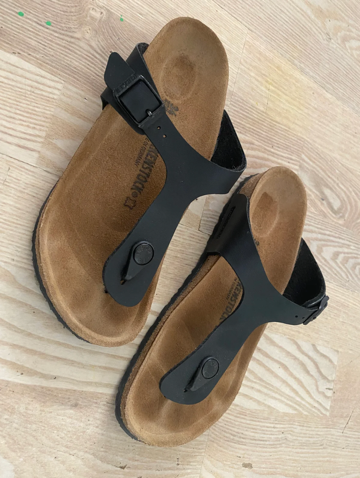 Sandaler, str. 34, Birkenstock