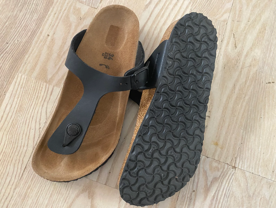 Sandaler, str. 34, Birkenstock