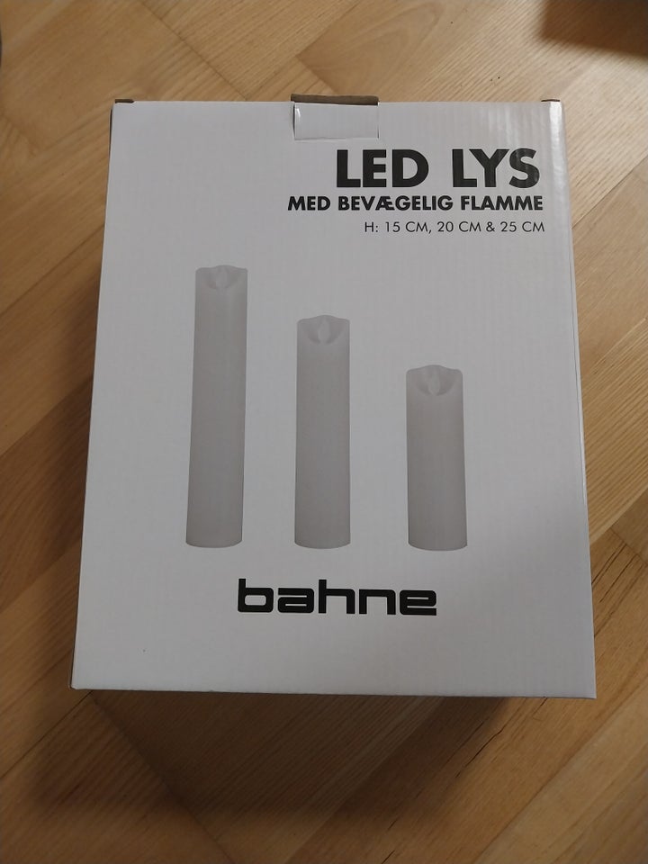 LED, Bahne