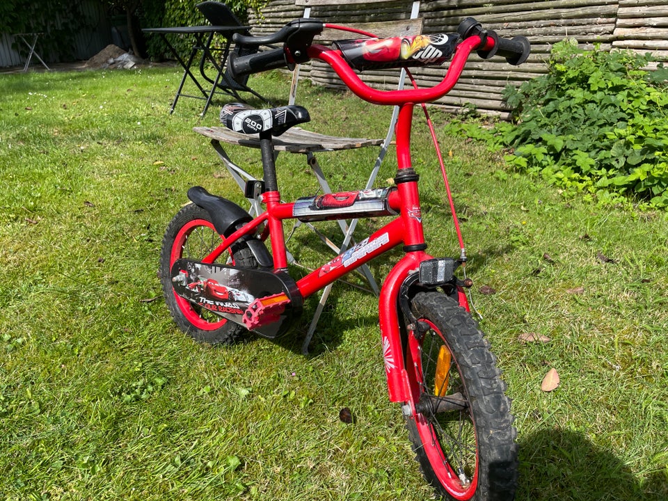 Unisex børnecykel mountainbike